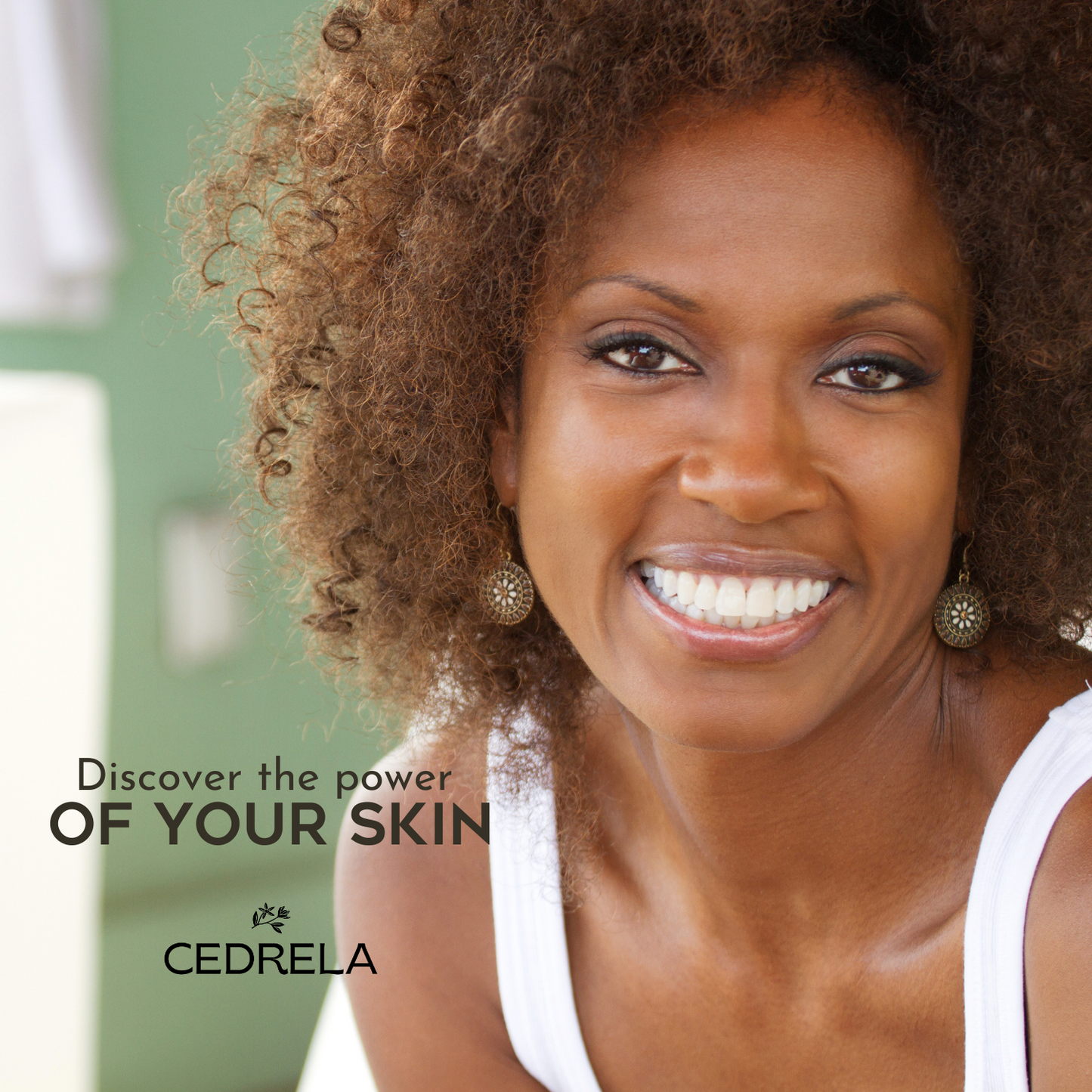 Cedrela Suero Anti-envejecimiento Día Noche Anti-arrugas Postbióticos Acai Bio Emulsión Aceite de Cacay Rellena la Piel Antioxidante Vegano Sin Parabenos 1 oz Suero antiedad Probióticos
